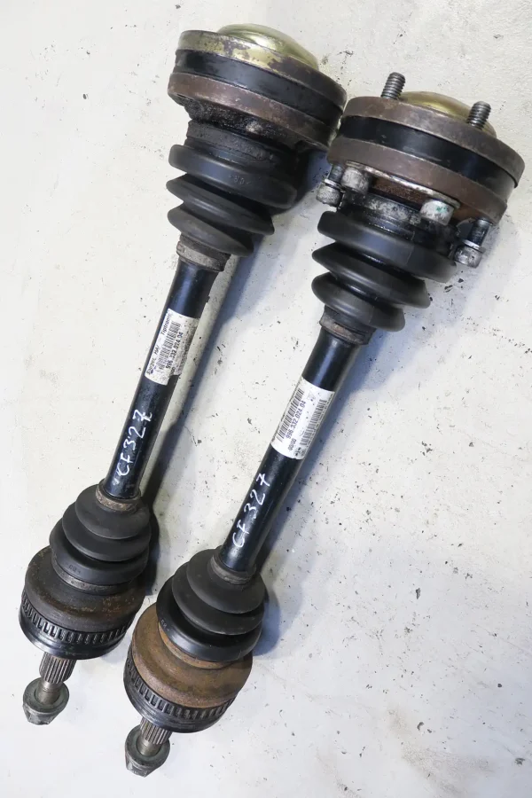 Porsche 911 996 Antriebswelle Gelenkwelle Tiptonic hinten Set 99633202404 drive shaft – Bild 4