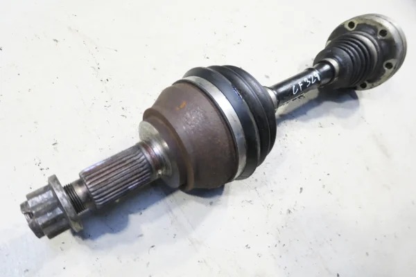 Porsche Cayenne Kardanwelle 7L0407287E propeller shaft – Bild 4