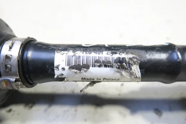 Porsche Cayenne Kardanwelle 7L0407287E propeller shaft – Bild 5