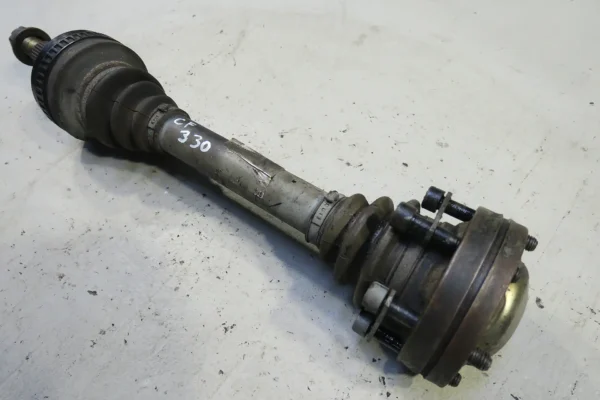 Porsche 911 996 Antriebswelle Gelenkwelle Tiptonic hinten 99633202404 drive shaft – Bild 3