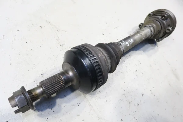 Porsche 911 996 Antriebswelle Gelenkwelle Tiptonic hinten 99633202404 drive shaft – Bild 4