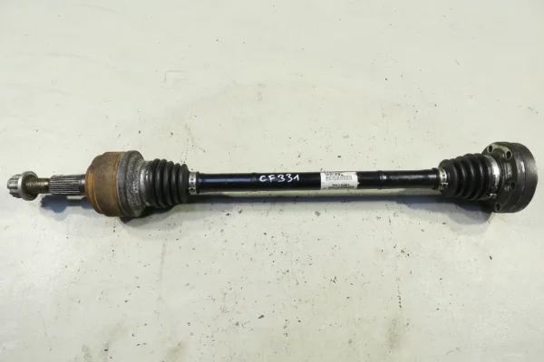 Porsche Cayenne S Antriebswelle Gelenkwelle 7L0501201B drive shaft