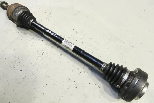 Porsche Cayenne S Antriebswelle Gelenkwelle 7L0501201B drive shaft – Bild 3