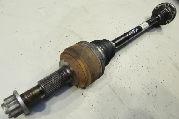 Porsche Cayenne S Antriebswelle Gelenkwelle 7L0501201B drive shaft – Bild 4