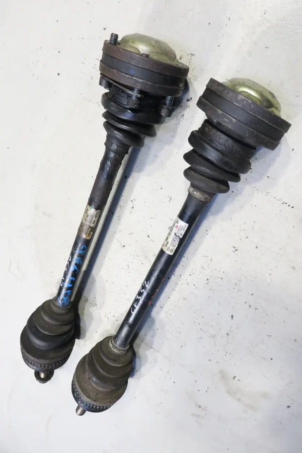 Porsche 911 996 Antriebswelle Gelenkwelle Schalter Set hinten 99633202403 drive shaft – Bild 3
