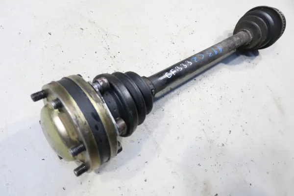 Porsche 911 993 Antriebswelle Gelenkwelle hinten drive shaft – Bild 4