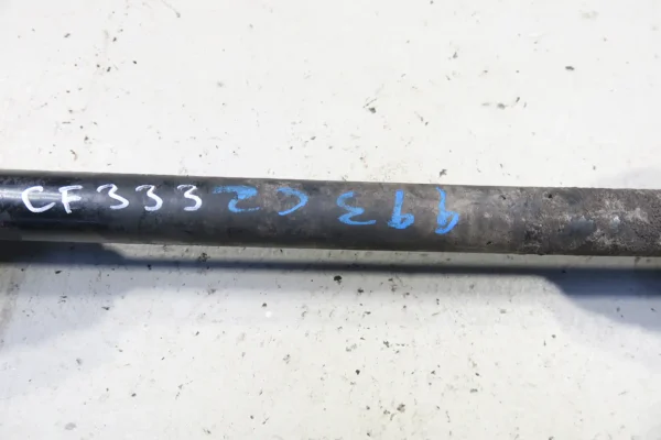 Porsche 911 993 Antriebswelle Gelenkwelle hinten drive shaft – Bild 5