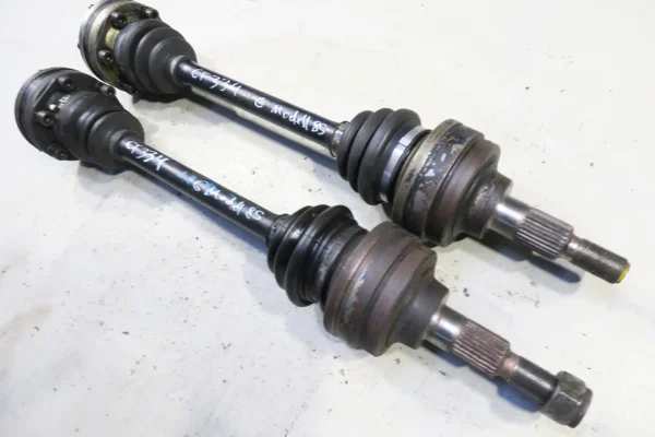 Porsche 911 G-Modell Antriebswelle Gelenkwelle hinten Set drive shaft – Bild 4
