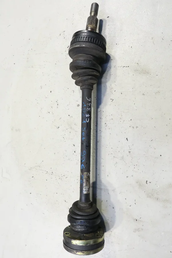 Porsche 911 996 Antriebswelle Gelenkwelle Schalter hinten 99633202403 drive shaft