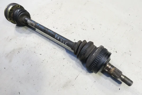 Porsche 911 996 Antriebswelle Gelenkwelle Schalter hinten 99633202403 drive shaft – Bild 4