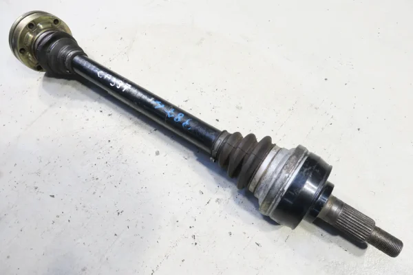 Porsche 911 997 987 Antriebswelle Gelenkwelle hinten drive shaft – Bild 4