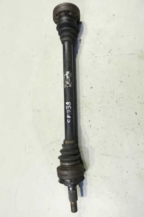 Porsche 911 987 Antriebswelle Gelenkwelle hinten 98733202404 drive shaft