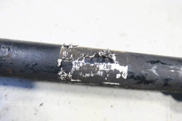 Porsche 911 987 Antriebswelle Gelenkwelle hinten 98733202404 drive shaft – Bild 5