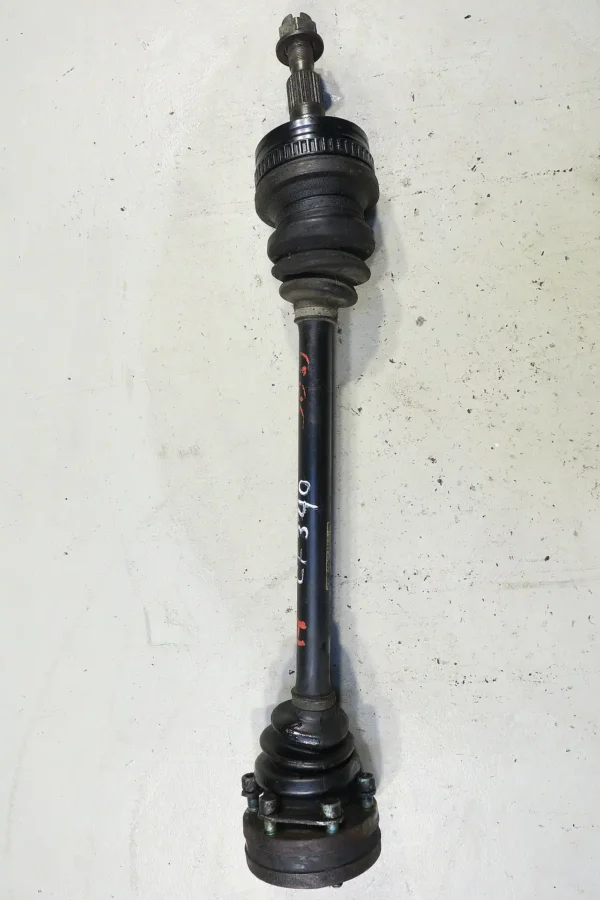 Porsche 911 996 Antriebswelle Gelenkwelle hinten 99633202403 drive shaft