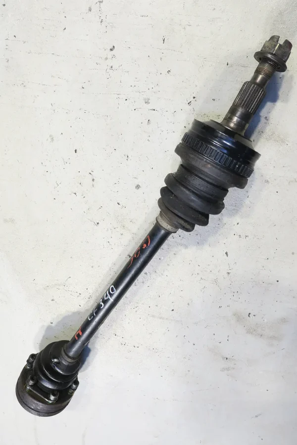Porsche 911 996 Antriebswelle Gelenkwelle hinten 99633202403 drive shaft – Bild 3