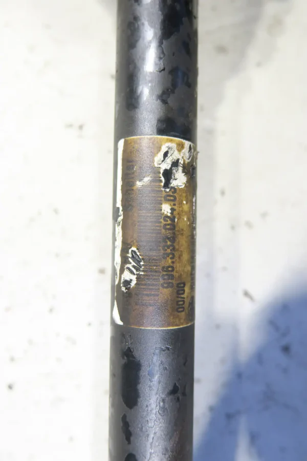 Porsche 911 996 Antriebswelle Gelenkwelle hinten 99633202403 drive shaft – Bild 5