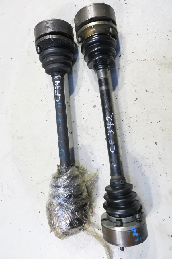 Porsche 911 G-Modell Antriebswelle Gelenkwelle hinten Set drive shaft