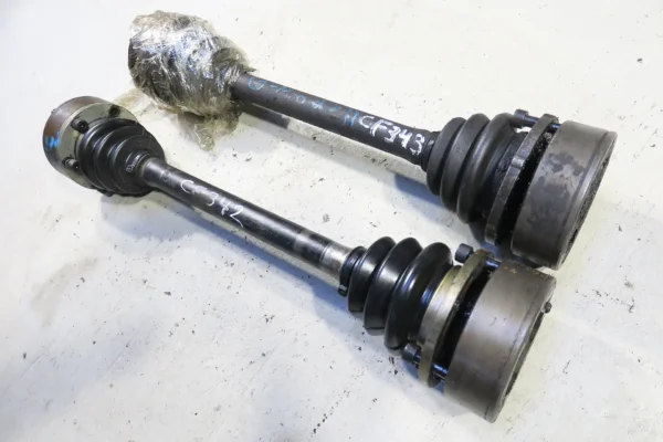 Porsche 911 G-Modell Antriebswelle Gelenkwelle hinten Set drive shaft – Bild 4