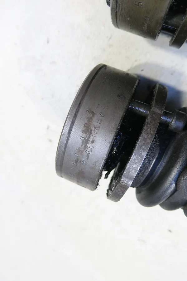 Porsche 911 G-Modell Antriebswelle Gelenkwelle hinten Set drive shaft – Bild 6
