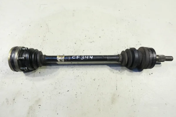 Porsche 911 996 Antriebswelle Gelenkwelle Schalter hinten 99633202404 drive shaft