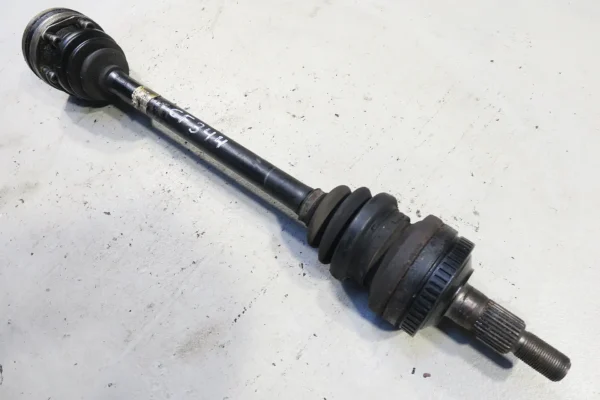 Porsche 911 996 Antriebswelle Gelenkwelle Schalter hinten 99633202404 drive shaft – Bild 4