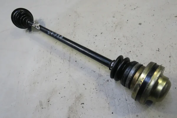 Porsche 911 997 Antriebswelle Gelenkwelle vorne 99734903800 drive shaft – Bild 3