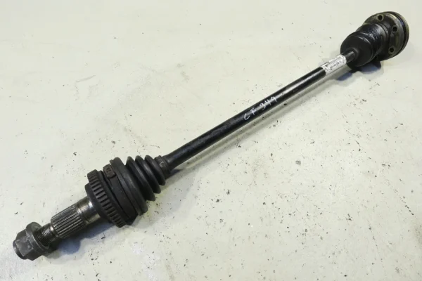 Porsche 911 996 Antriebswelle Gelenkwelle Allrad vorne 99634903801 drive shaft