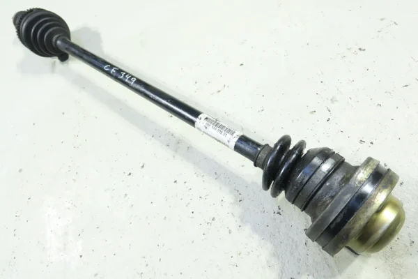 Porsche 911 996 Antriebswelle Gelenkwelle Allrad vorne 99634903801 drive shaft – Bild 3