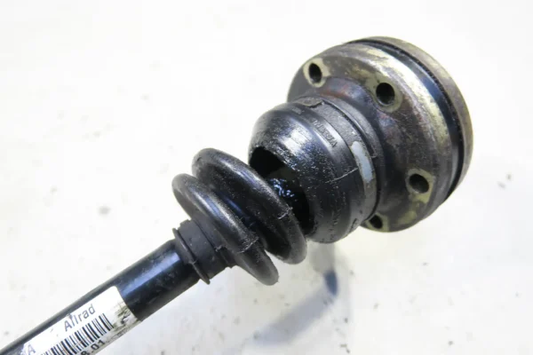 Porsche 911 996 Antriebswelle Gelenkwelle Allrad vorne 99634903801 drive shaft – Bild 4
