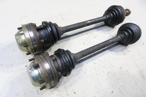 Porsche 911 964 Antriebswelle Gelenkwelle Set vorne 96434903000 drive shaft – Bild 3