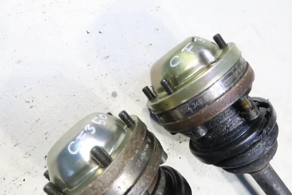 Porsche 911 964 Antriebswelle Gelenkwelle Set vorne 96434903000 drive shaft – Bild 5
