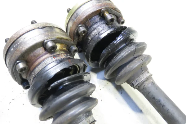 Porsche 911 964 Antriebswelle Gelenkwelle Set vorne 96434903000 drive shaft – Bild 8