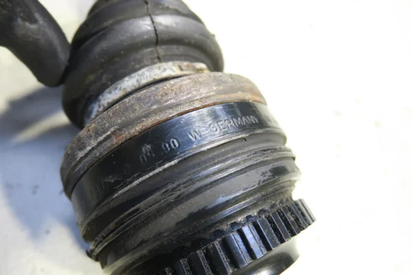 Porsche 928 S4 Antriebswelle Gelenkwelle 92833202921 drive shaft – Bild 5