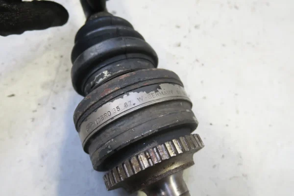 Porsche 928 S4 Antriebswelle Gelenkwelle 92833202920 drive shaft – Bild 6