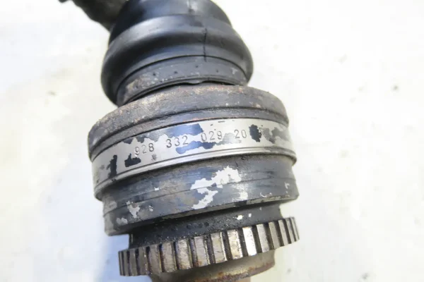 Porsche 928 S4 Antriebswelle Gelenkwelle 92833202920 drive shaft – Bild 8