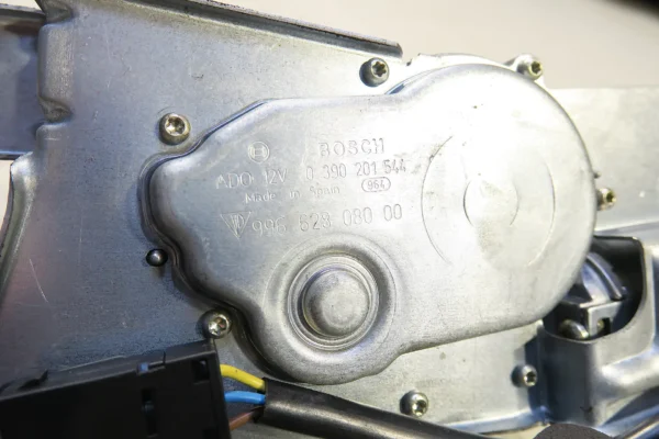 Porsche 911 996 Wischermotor Heckscheibe 99662808000 wiper motor rear window – Bild 5