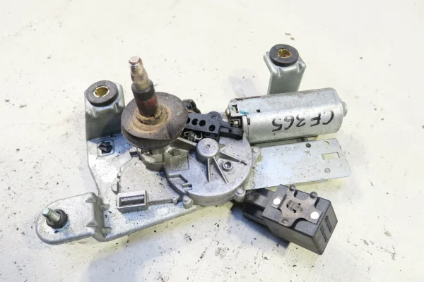 Porsche 911 996 Wischermotor Heckscheibe 99662808000 wiper motor rear window – Bild 3