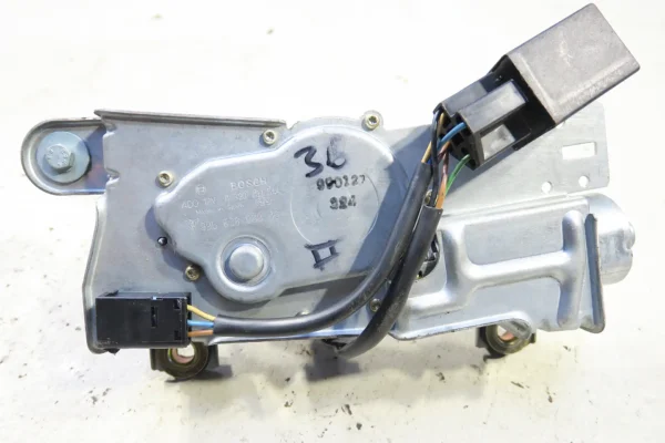 Porsche 911 996 Wischermotor Heckscheibe 99662808000 wiper motor rear window – Bild 4