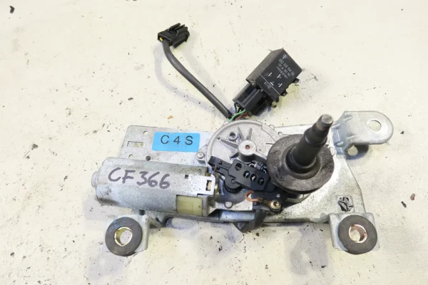 Porsche 911 996 Wischermotor Heckscheibe 99662808001 wiper motor rear window