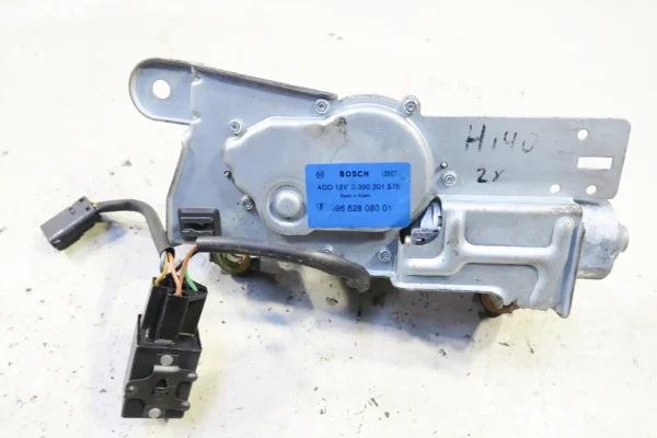 Porsche 911 996 Wischermotor Heckscheibe 99662808001 wiper motor rear window – Bild 4
