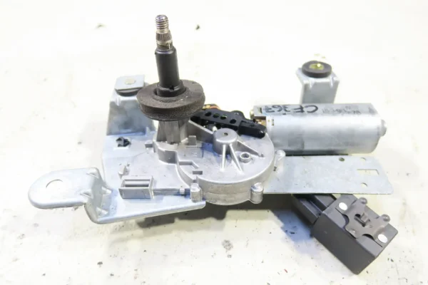 Porsche 911 996 Wischermotor Heckscheibe 99662808000 wiper motor rear window – Bild 3