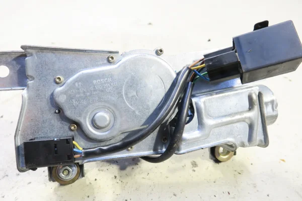 Porsche 911 996 Wischermotor Heckscheibe 99662808000 wiper motor rear window – Bild 4