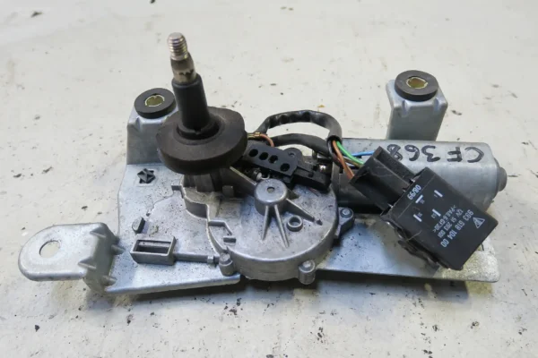 Porsche 911 996 Wischermotor Heckscheibe 99662808000 wiper motor rear window – Bild 3