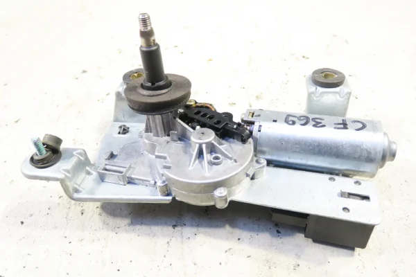 Porsche 911 996 Wischermotor Heckscheibe 99662808000 wiper motor rear window – Bild 3