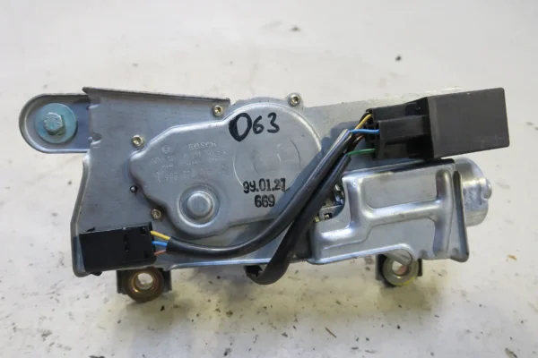 Porsche 911 996 Wischermotor Heckscheibe 99662808000 wiper motor rear window – Bild 4