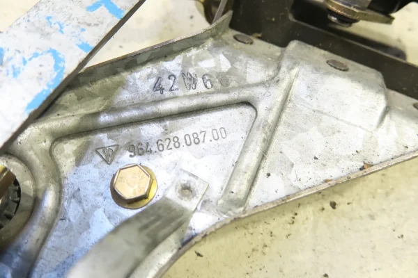 Porsche 911 964 993 Wischermotor Heckscheibe 96462808700 wiper motor rear window – Bild 5