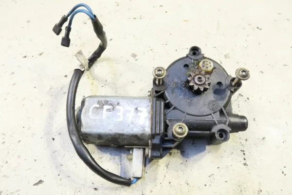 Porsche 911 964 993 Fensterheber Motor Getriebeflachmotor Brose 680-164321-000 window motor