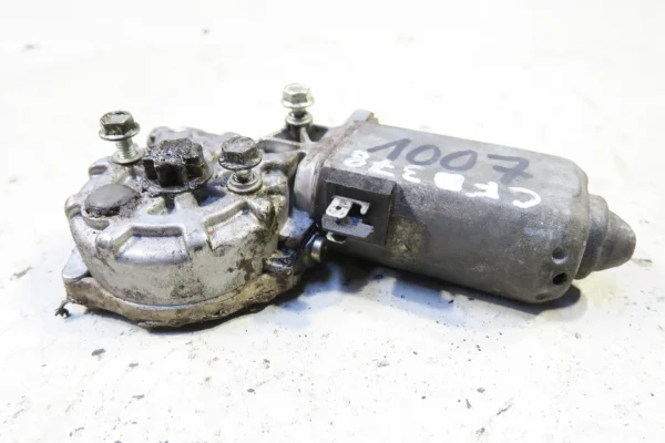 Porsche 911 930 Fensterheber Motor Getriebeflachmotor 0130821064 window motor – Bild 3