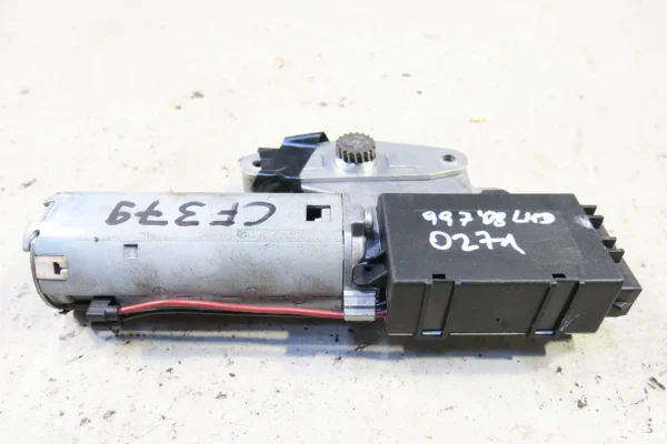 Porsche 911 997 Schiebdachmotor 99762421100 sunroof motor – Bild 3