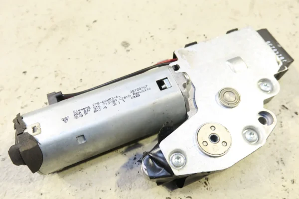 Porsche 911 997 Schiebdachmotor 99762421100 sunroof motor – Bild 4